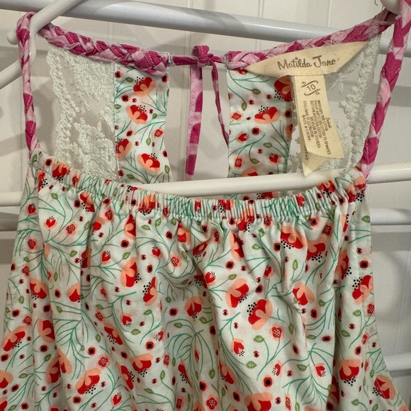 Matilda Jane adventure begins slice of life, watermelon dress - Picture 4 of 7